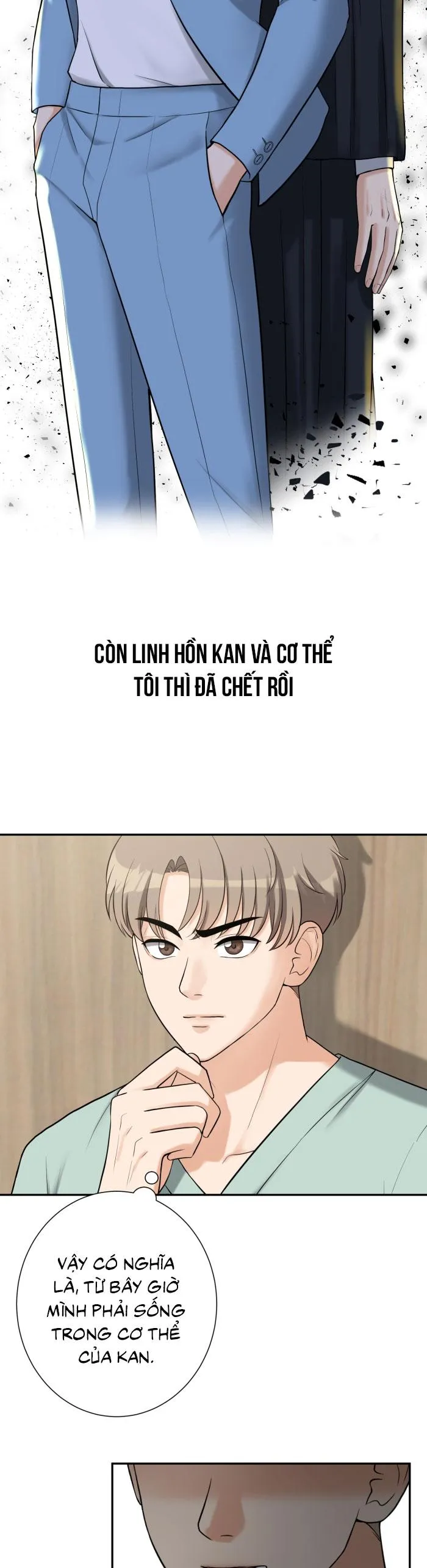 Tỉnh dậy lần nữa bỗng trở thành minh tinh rồi Chapter 2 Trang 6