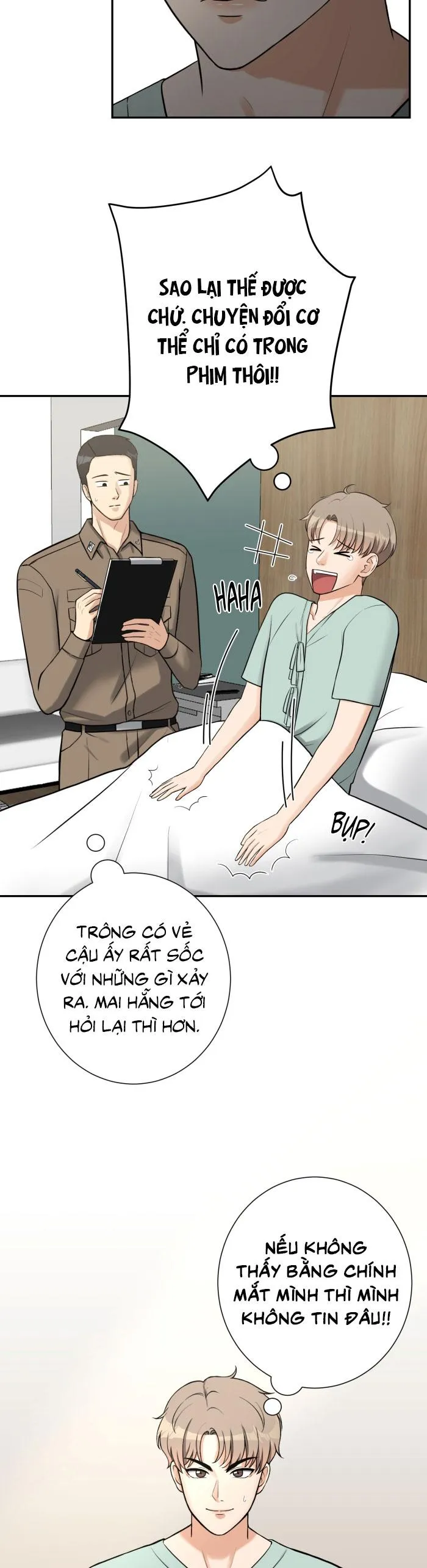 Tỉnh dậy lần nữa bỗng trở thành minh tinh rồi Chapter 2 Trang 7