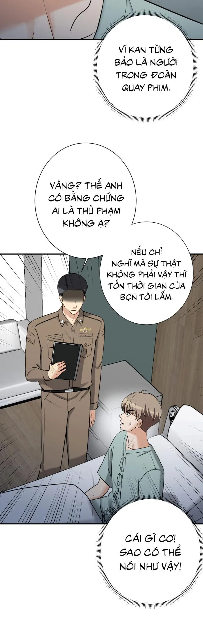 Tỉnh dậy lần nữa bỗng trở thành minh tinh rồi Chapter 2 Trang 17