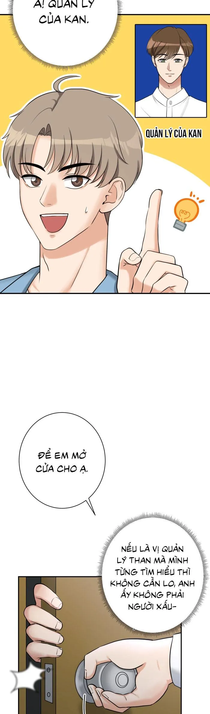 Tỉnh dậy lần nữa bỗng trở thành minh tinh rồi Chapter 2 Trang 33