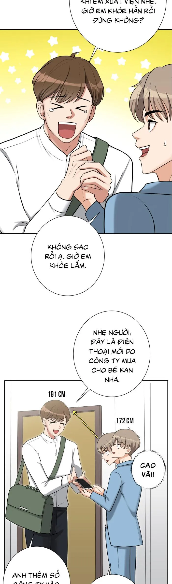 Tỉnh dậy lần nữa bỗng trở thành minh tinh rồi Chapter 2 Trang 35