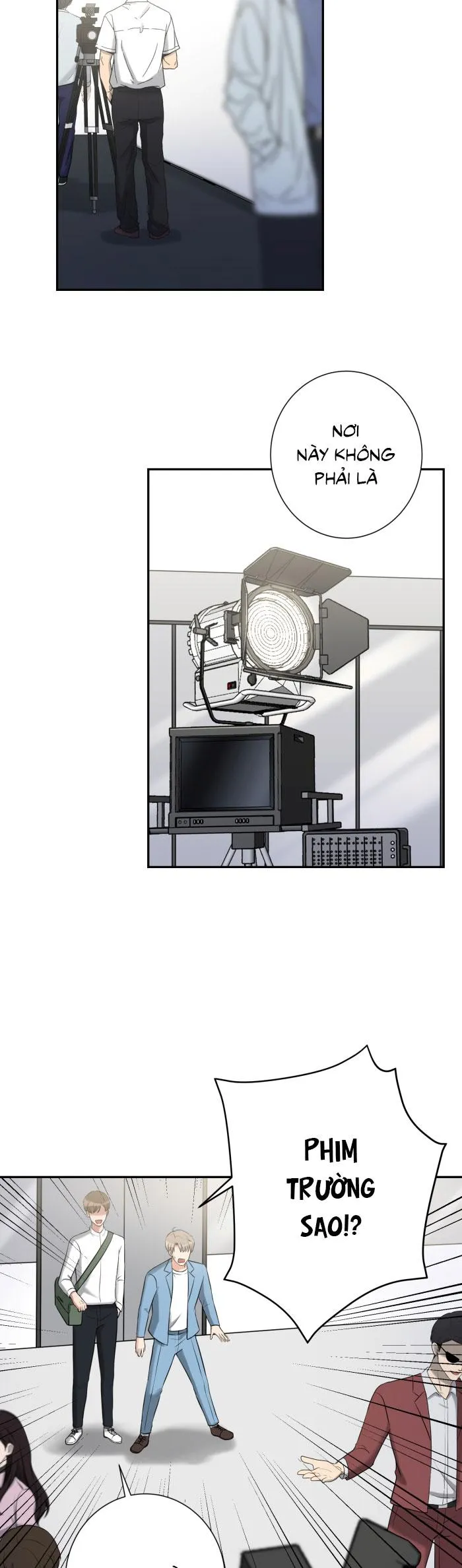 Tỉnh dậy lần nữa bỗng trở thành minh tinh rồi Chapter 2 Trang 38