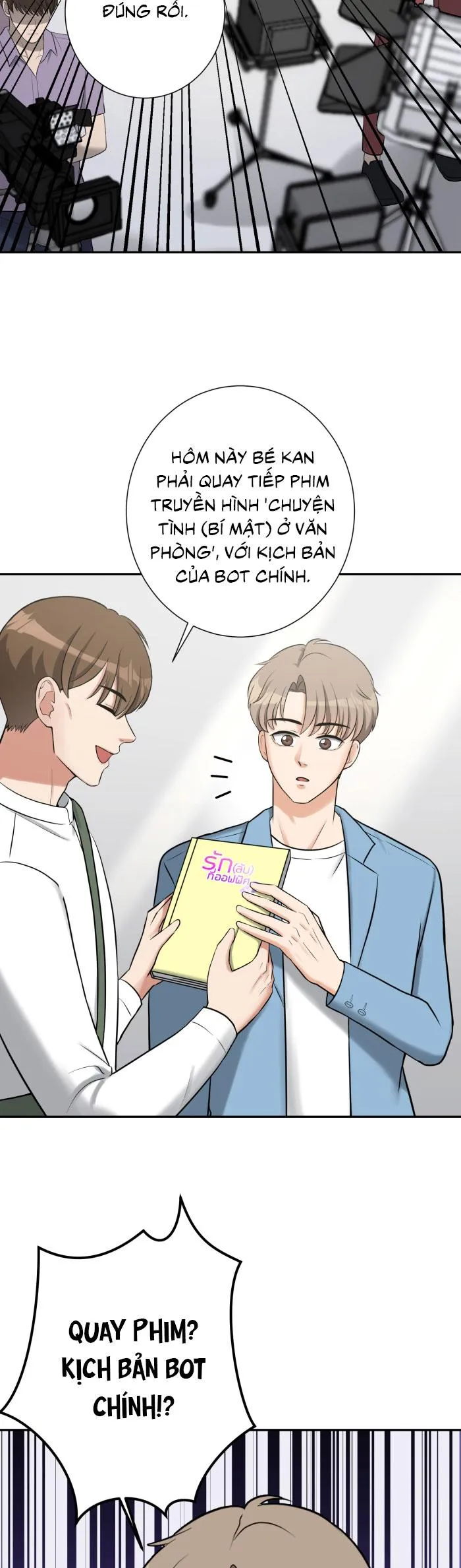 Tỉnh dậy lần nữa bỗng trở thành minh tinh rồi Chapter 2 Trang 39