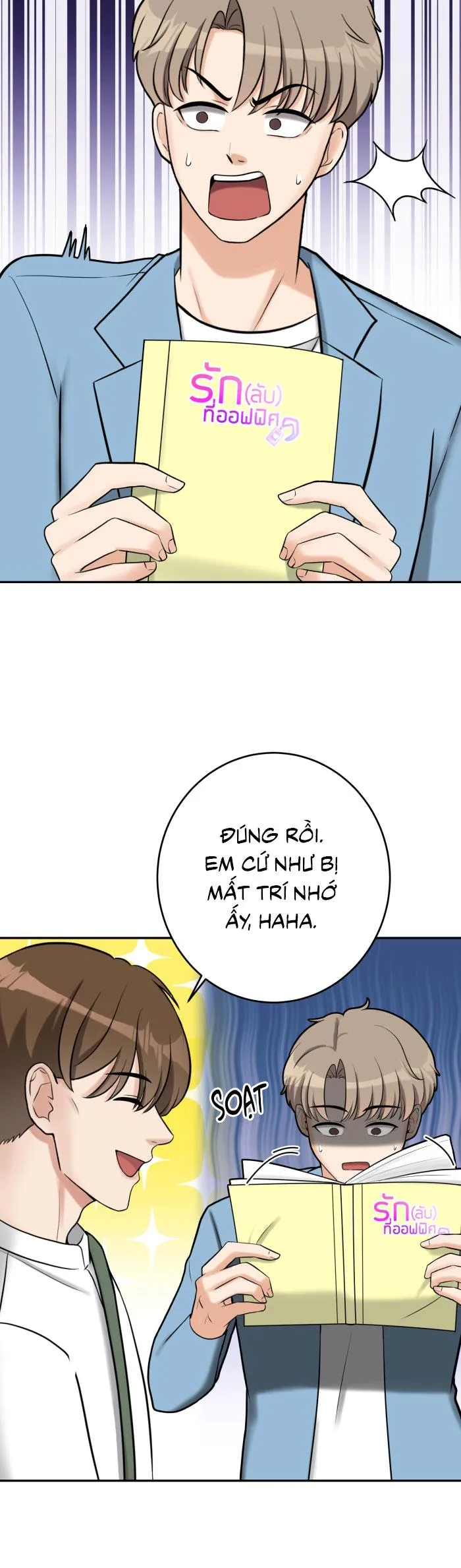 Tỉnh dậy lần nữa bỗng trở thành minh tinh rồi Chapter 2 Trang 40