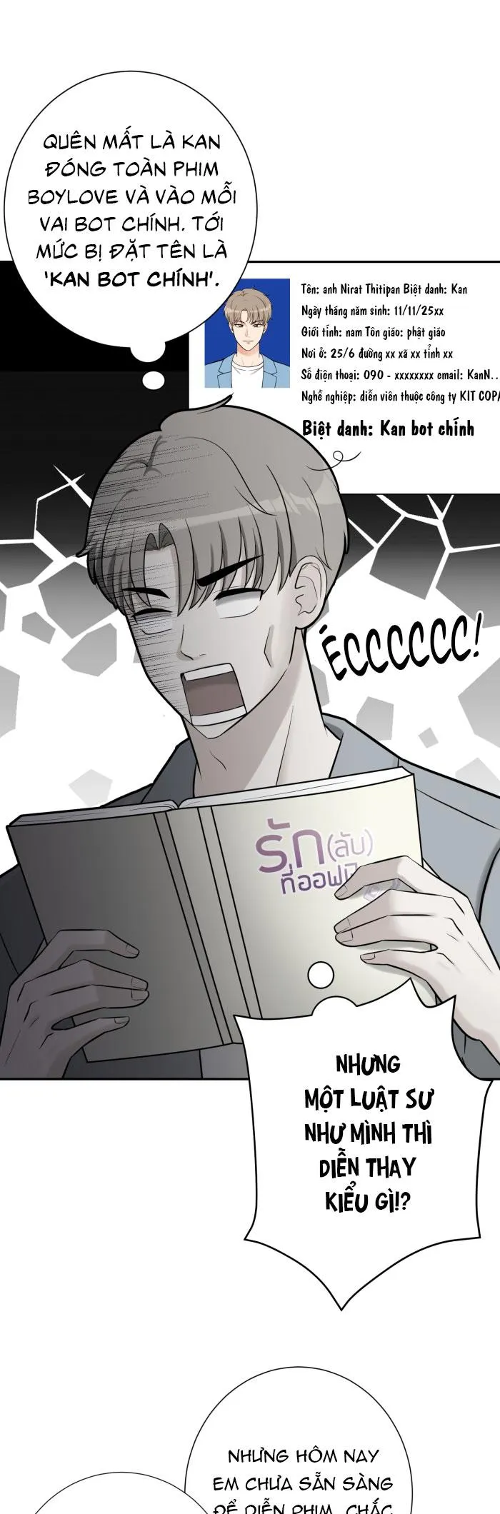 Tỉnh dậy lần nữa bỗng trở thành minh tinh rồi Chapter 2 Trang 41