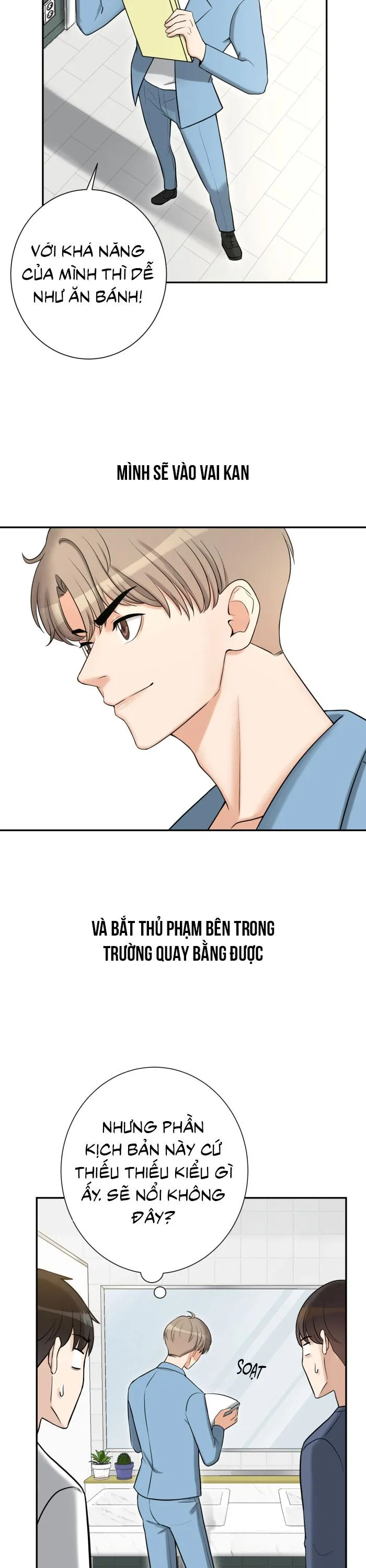 Tỉnh dậy lần nữa bỗng trở thành minh tinh rồi Chapter 3 Trang 3