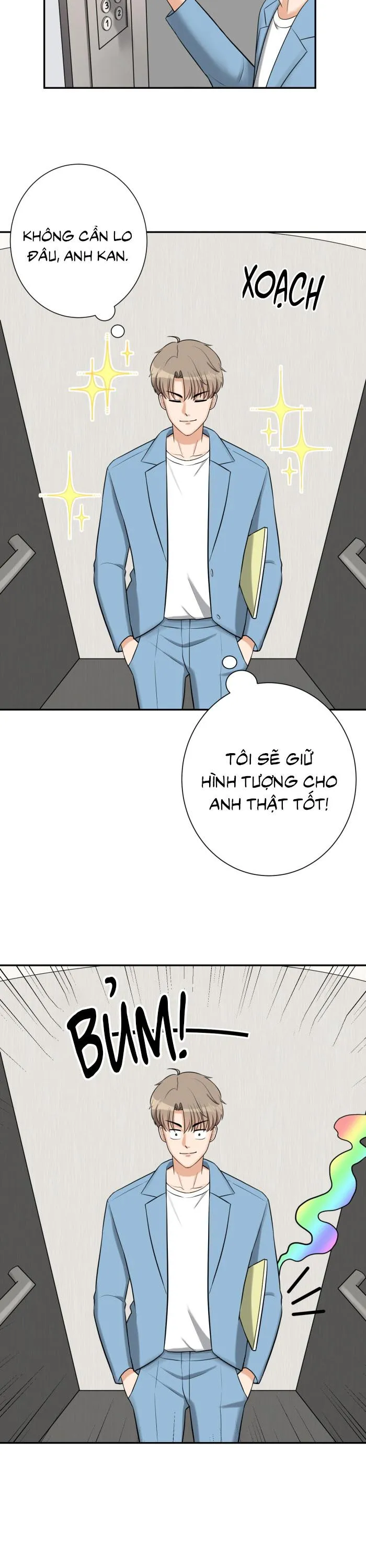 Tỉnh dậy lần nữa bỗng trở thành minh tinh rồi Chapter 3 Trang 5