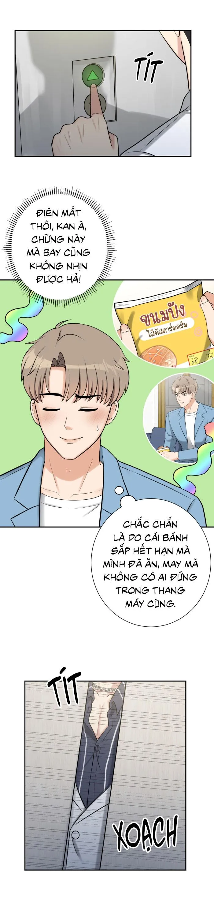 Tỉnh dậy lần nữa bỗng trở thành minh tinh rồi Chapter 3 Trang 6