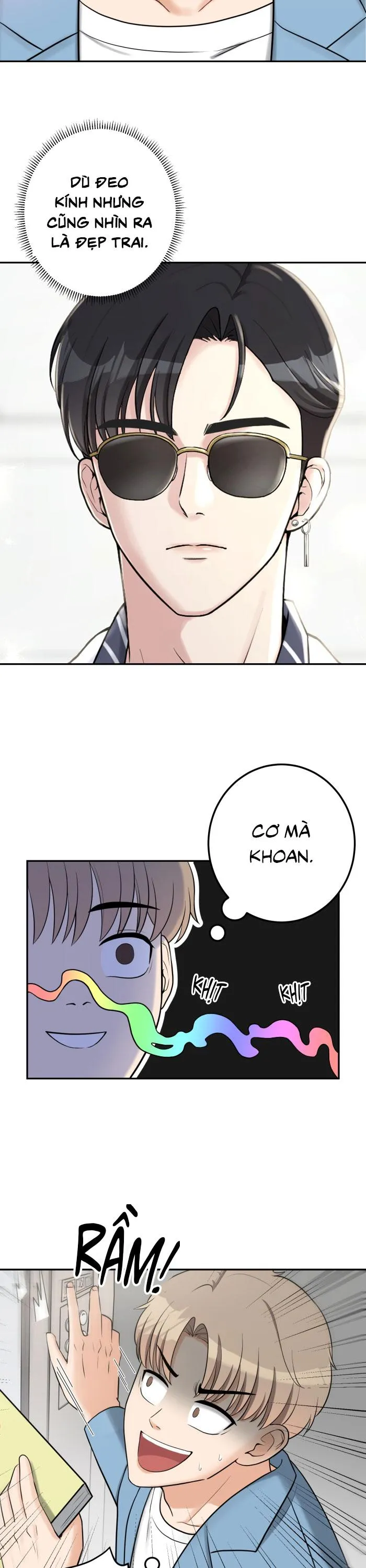 Tỉnh dậy lần nữa bỗng trở thành minh tinh rồi Chapter 3 Trang 9