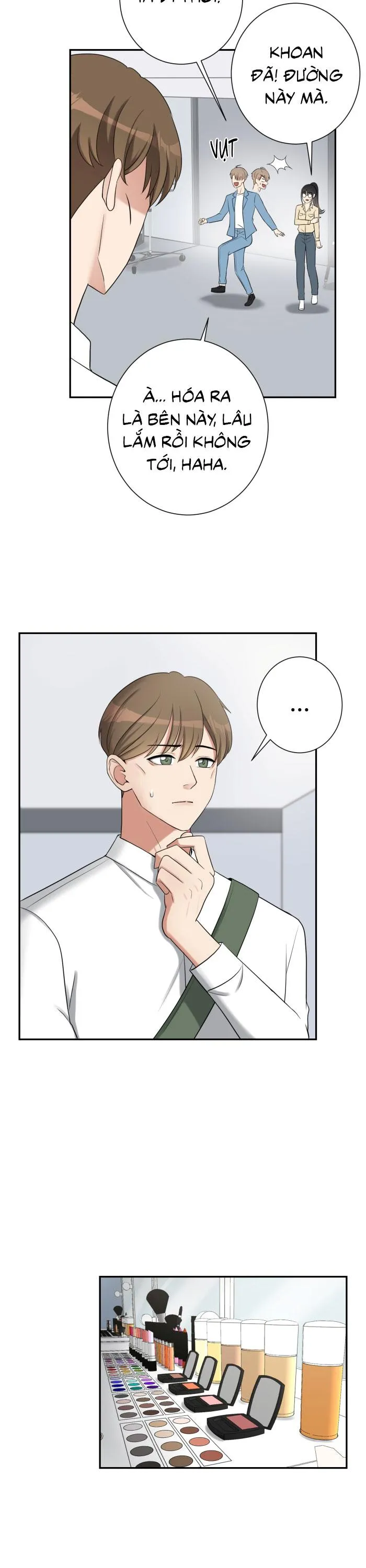 Tỉnh dậy lần nữa bỗng trở thành minh tinh rồi Chapter 3 Trang 18