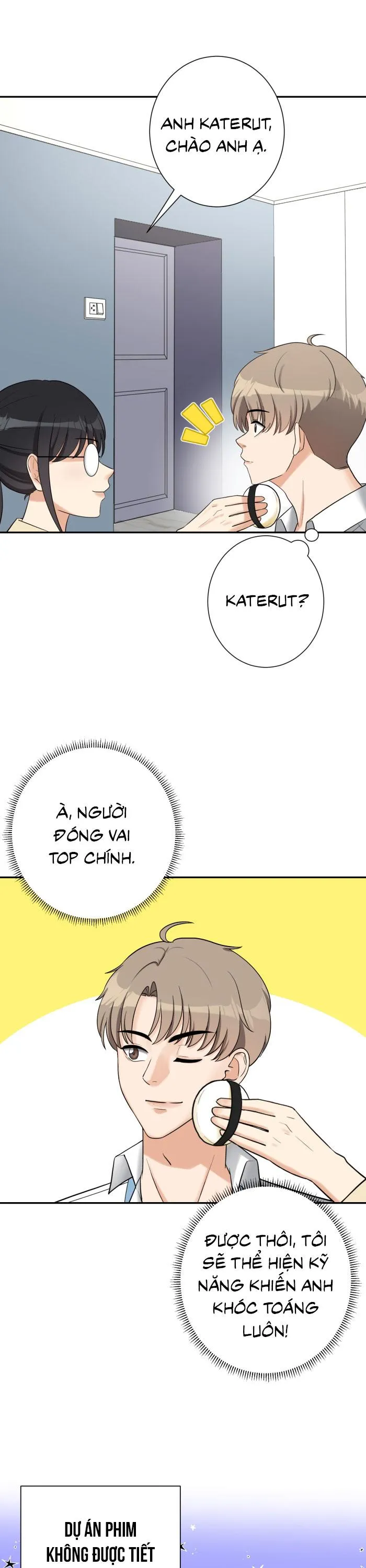 Tỉnh dậy lần nữa bỗng trở thành minh tinh rồi Chapter 3 Trang 19