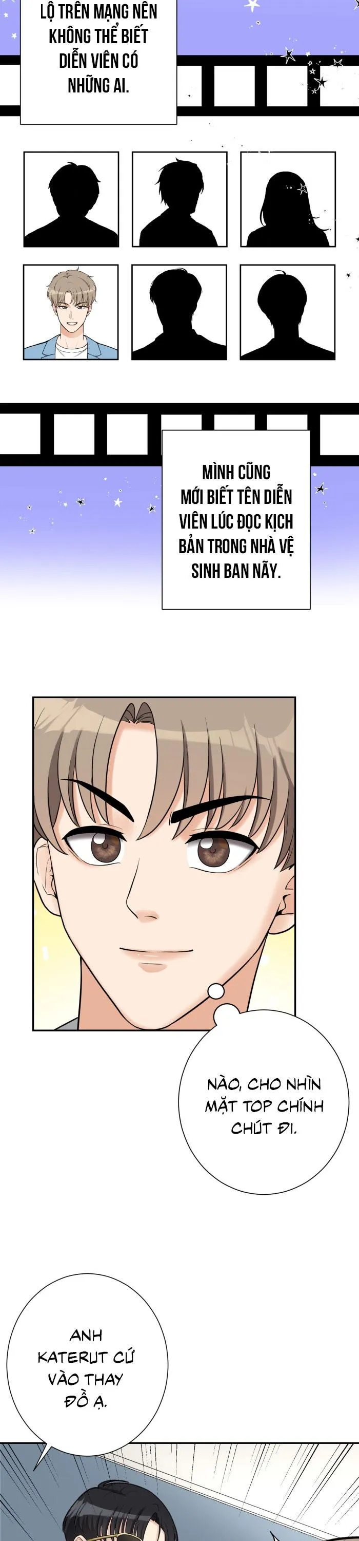 Tỉnh dậy lần nữa bỗng trở thành minh tinh rồi Chapter 3 Trang 20