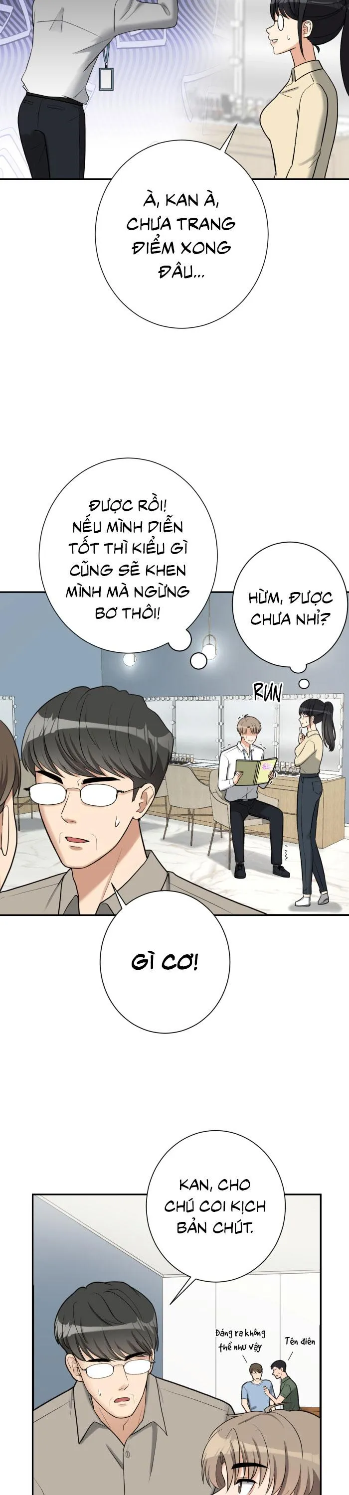 Tỉnh dậy lần nữa bỗng trở thành minh tinh rồi Chapter 3 Trang 24