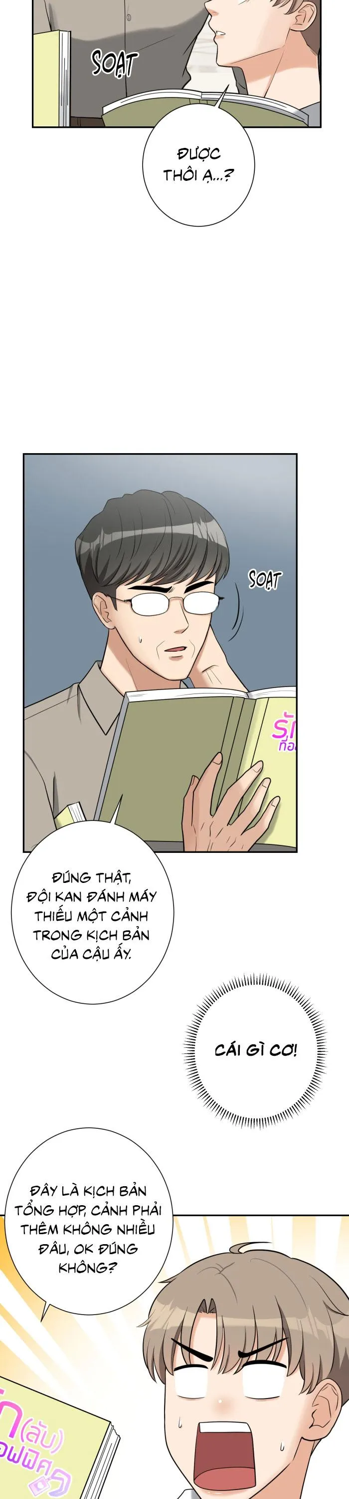 Tỉnh dậy lần nữa bỗng trở thành minh tinh rồi Chapter 3 Trang 25