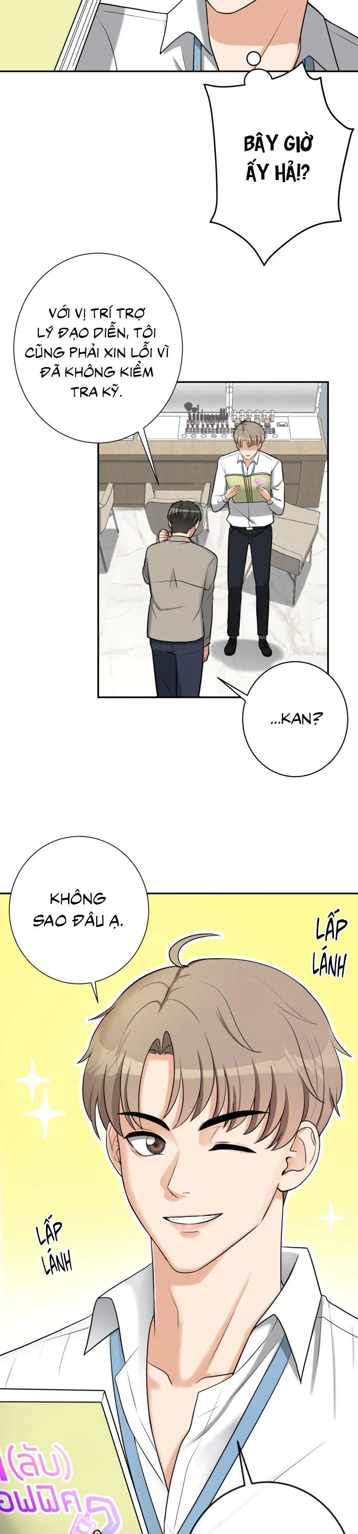 Tỉnh dậy lần nữa bỗng trở thành minh tinh rồi Chapter 3 Trang 26