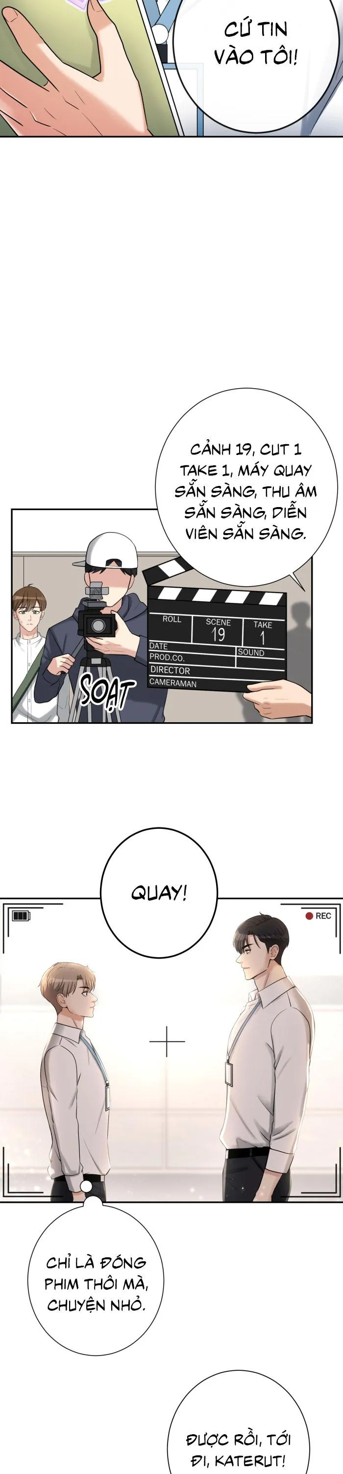 Tỉnh dậy lần nữa bỗng trở thành minh tinh rồi Chapter 3 Trang 27