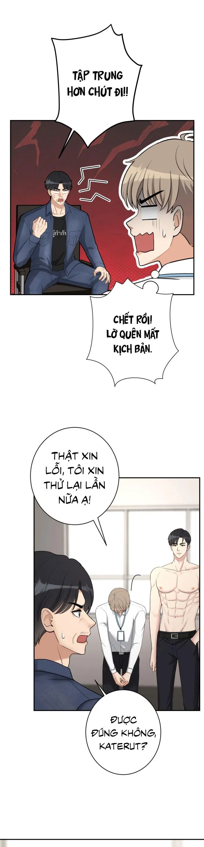 Tỉnh dậy lần nữa bỗng trở thành minh tinh rồi Chapter 4 Trang 4