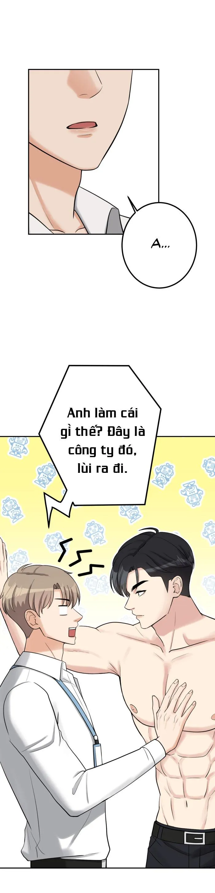 Tỉnh dậy lần nữa bỗng trở thành minh tinh rồi Chapter 4 Trang 8