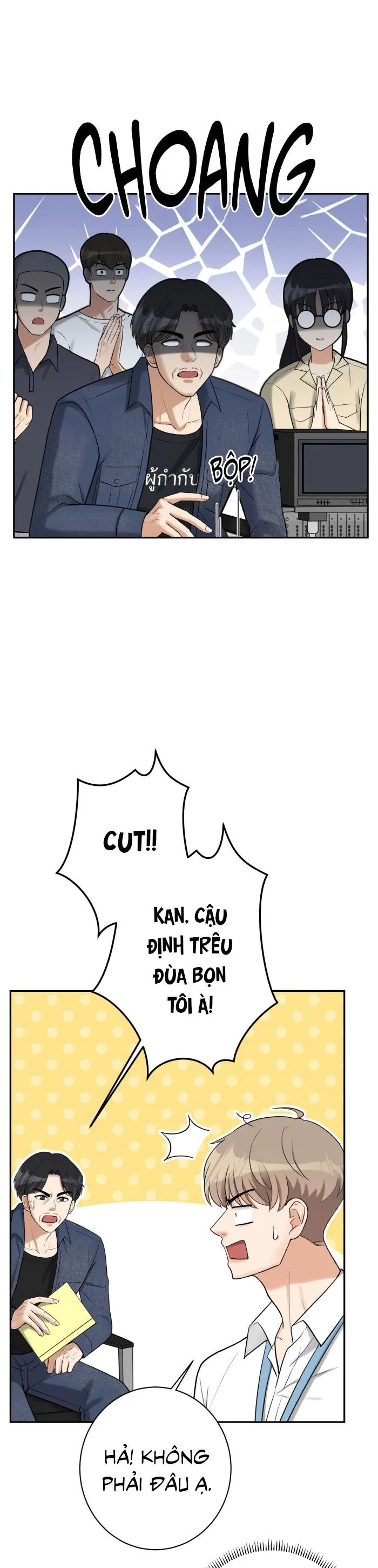 Tỉnh dậy lần nữa bỗng trở thành minh tinh rồi Chapter 4 Trang 9