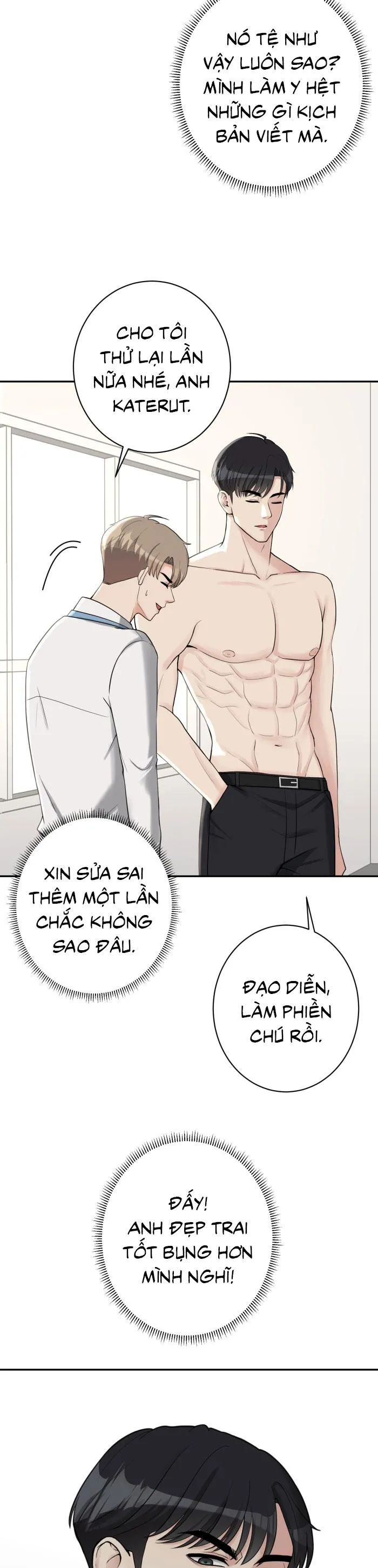 Tỉnh dậy lần nữa bỗng trở thành minh tinh rồi Chapter 4 Trang 10