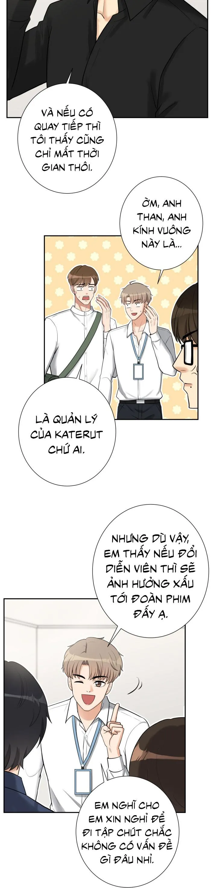 Tỉnh dậy lần nữa bỗng trở thành minh tinh rồi Chapter 4 Trang 13