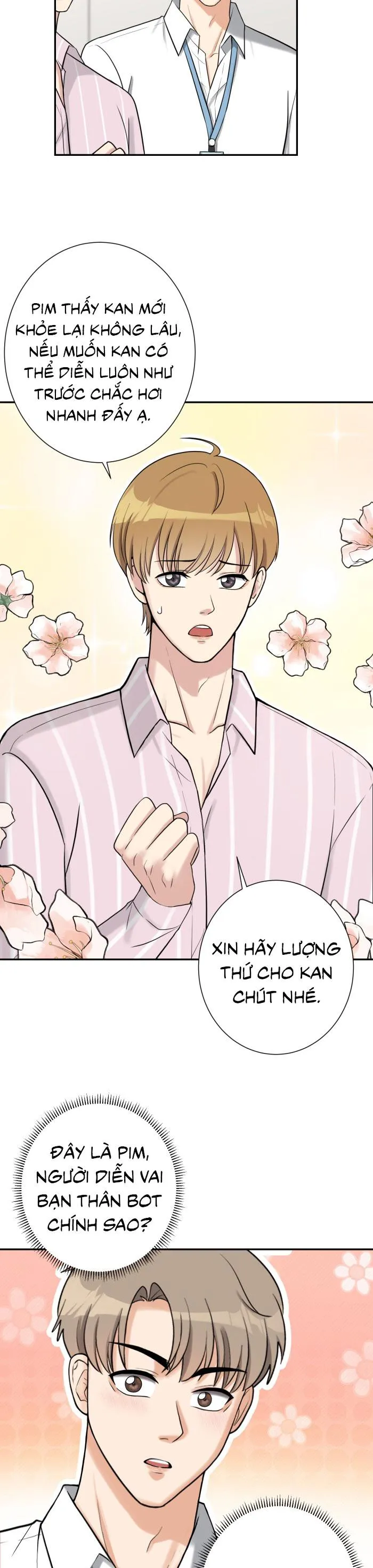 Tỉnh dậy lần nữa bỗng trở thành minh tinh rồi Chapter 4 Trang 16