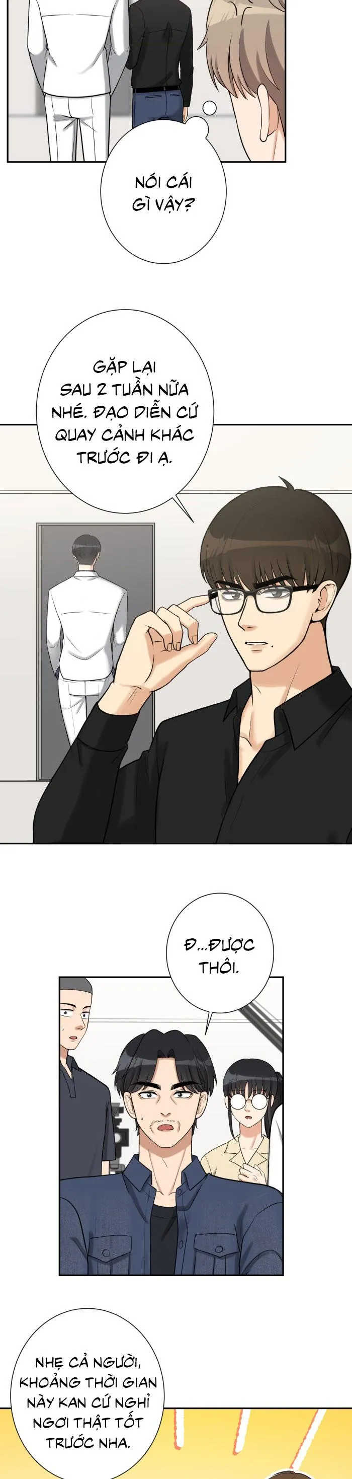 Tỉnh dậy lần nữa bỗng trở thành minh tinh rồi Chapter 4 Trang 19
