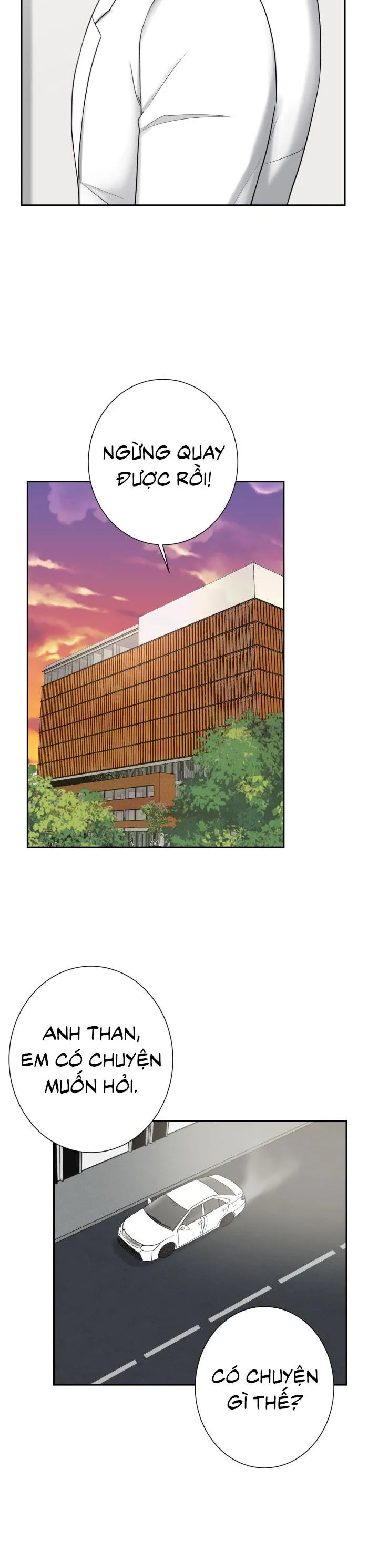 Tỉnh dậy lần nữa bỗng trở thành minh tinh rồi Chapter 4 Trang 21