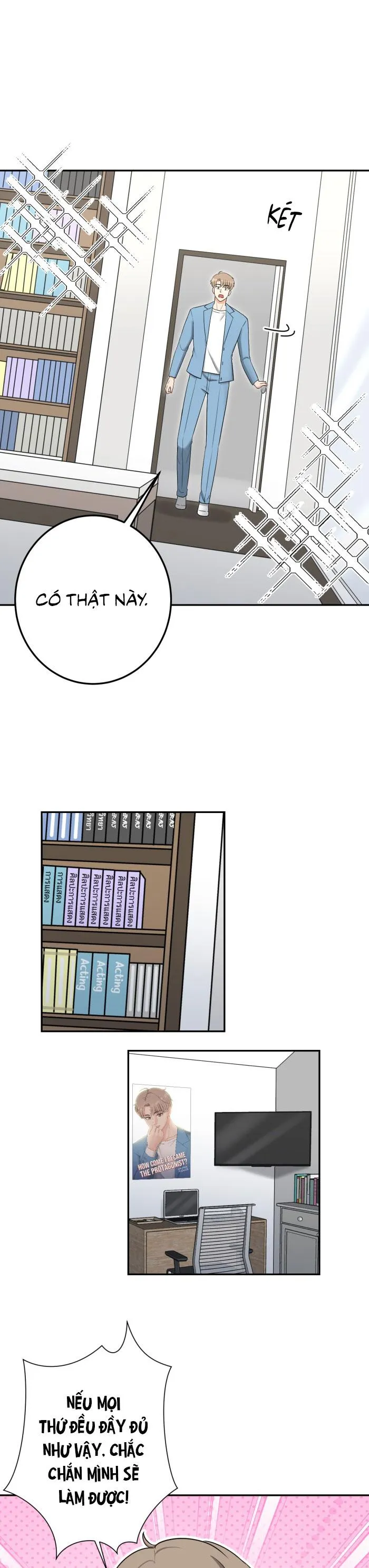 Tỉnh dậy lần nữa bỗng trở thành minh tinh rồi Chapter 4 Trang 24