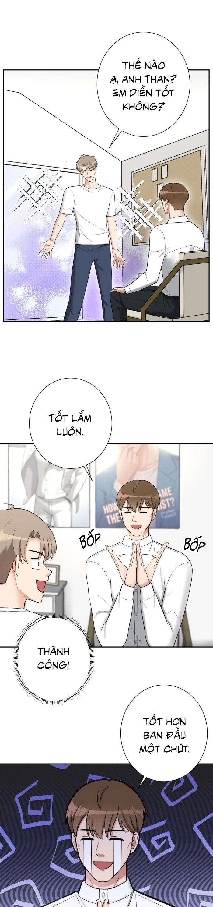 Tỉnh dậy lần nữa bỗng trở thành minh tinh rồi Chapter 4 Trang 26