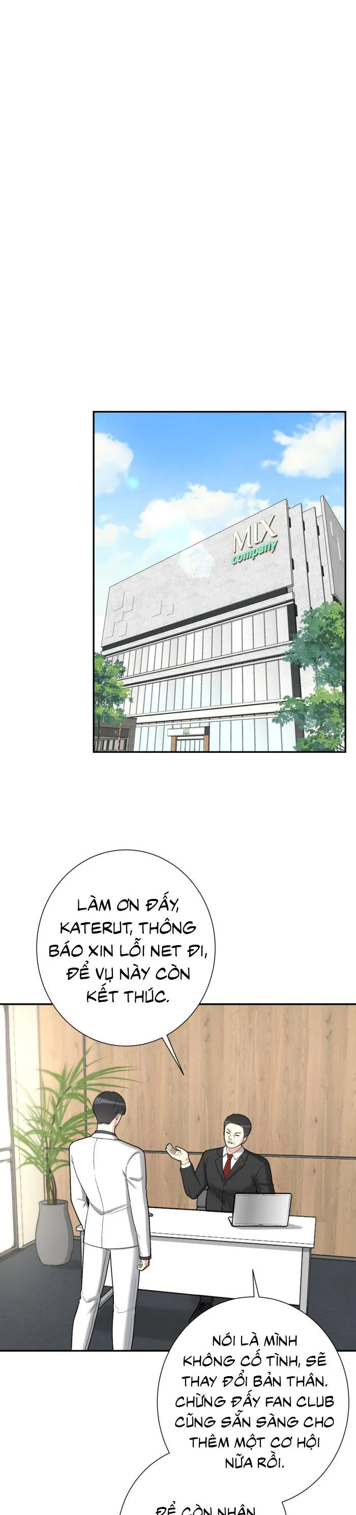 Tỉnh dậy lần nữa bỗng trở thành minh tinh rồi Chapter 4 Trang 28