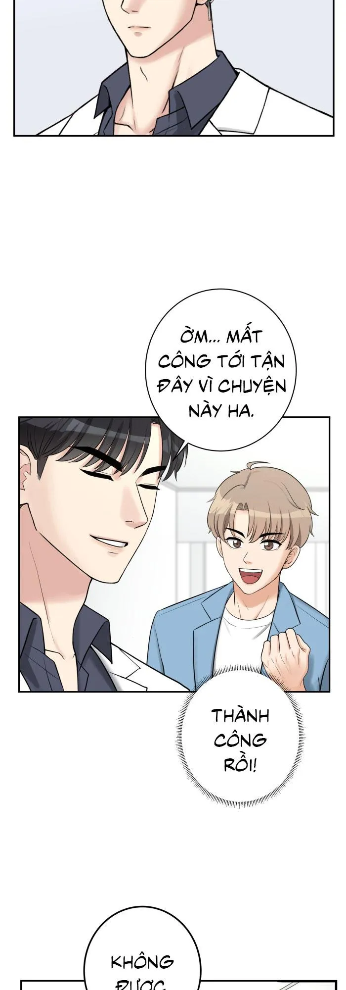 Tỉnh dậy lần nữa bỗng trở thành minh tinh rồi Chapter 4 Trang 36