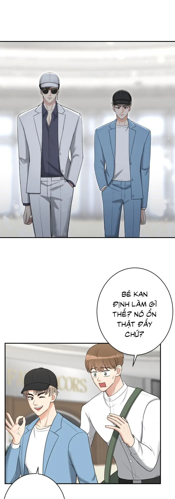 Tỉnh dậy lần nữa bỗng trở thành minh tinh rồi Chapter 5 Trang 16