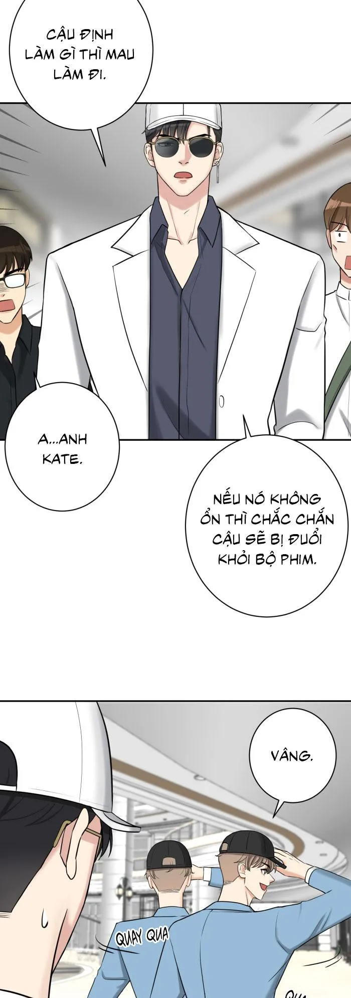 Tỉnh dậy lần nữa bỗng trở thành minh tinh rồi Chapter 5 Trang 21