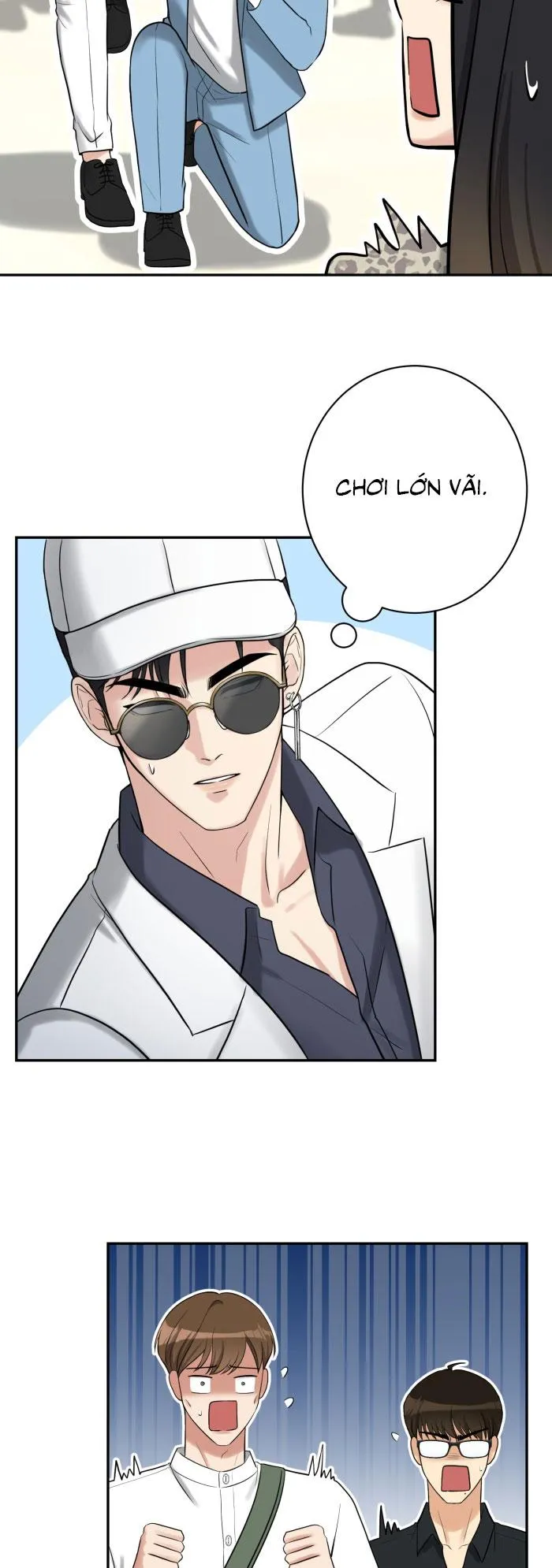 Tỉnh dậy lần nữa bỗng trở thành minh tinh rồi Chapter 5 Trang 25