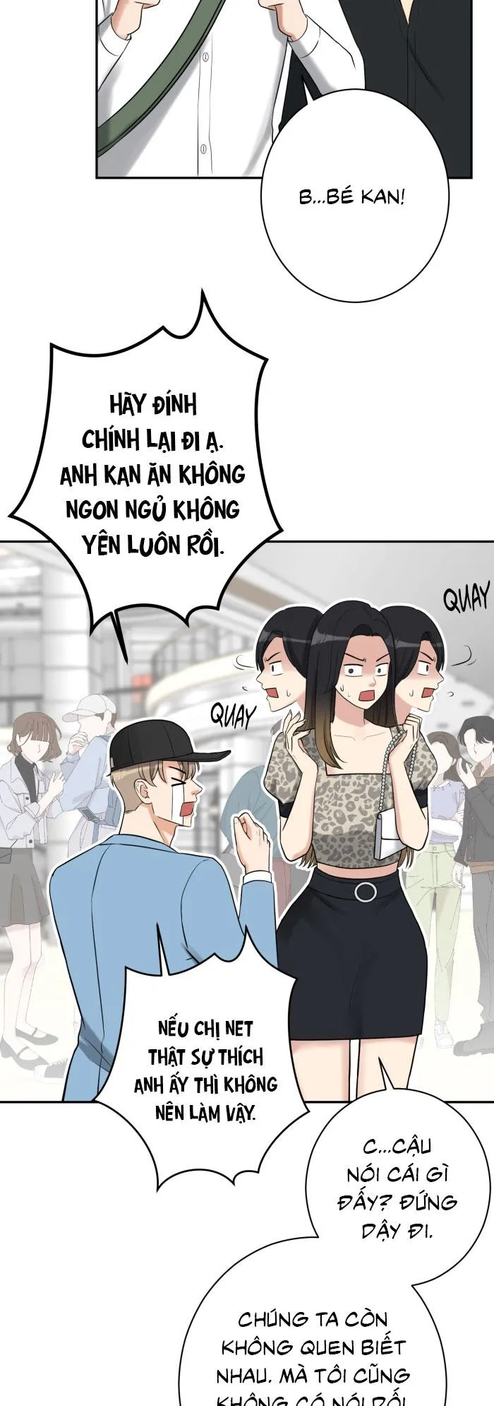 Tỉnh dậy lần nữa bỗng trở thành minh tinh rồi Chapter 5 Trang 26