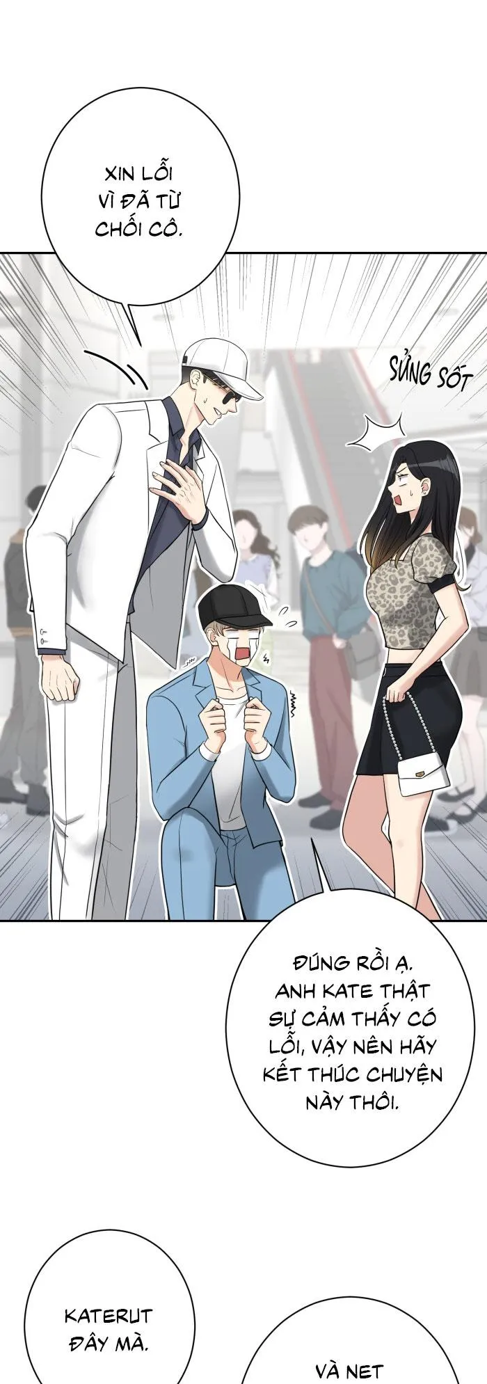 Tỉnh dậy lần nữa bỗng trở thành minh tinh rồi Chapter 5 Trang 28