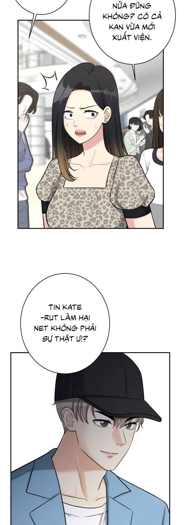 Tỉnh dậy lần nữa bỗng trở thành minh tinh rồi Chapter 5 Trang 29