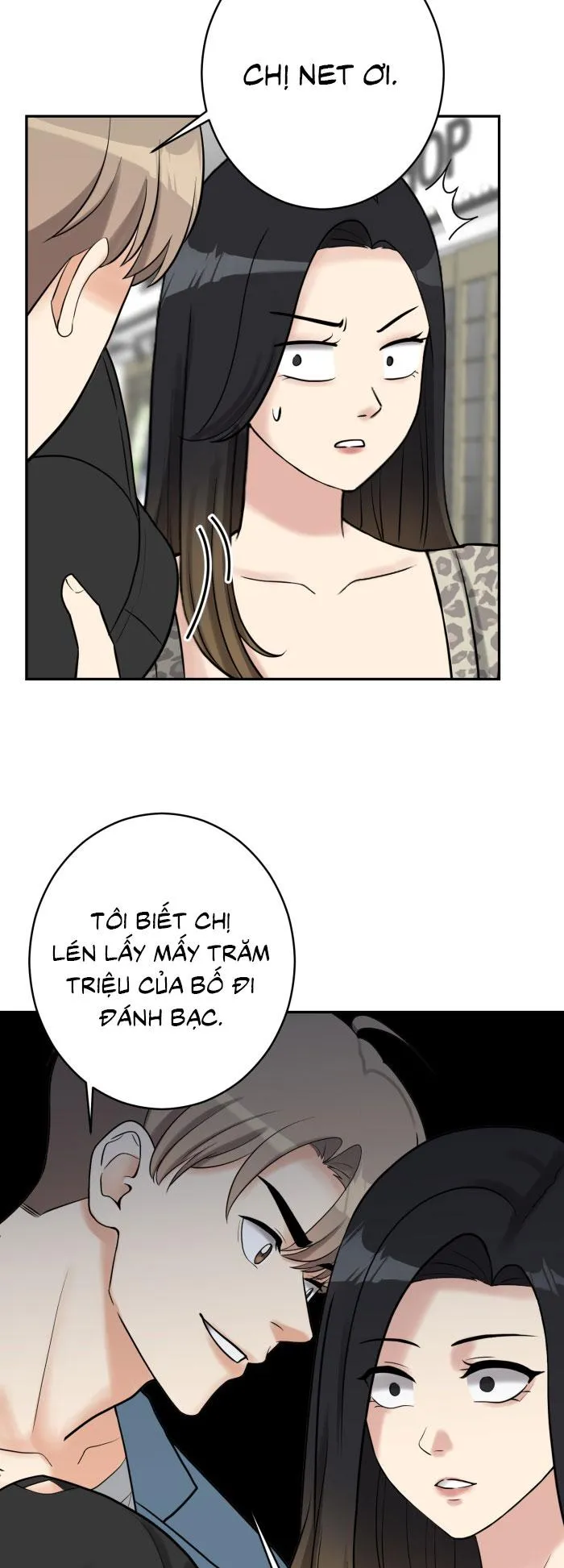 Tỉnh dậy lần nữa bỗng trở thành minh tinh rồi Chapter 5 Trang 35