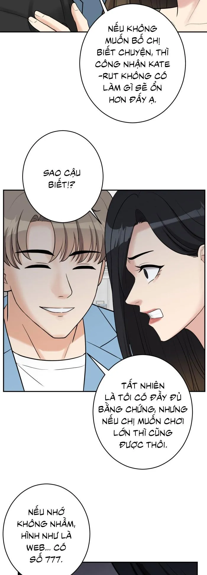 Tỉnh dậy lần nữa bỗng trở thành minh tinh rồi Chapter 5 Trang 36