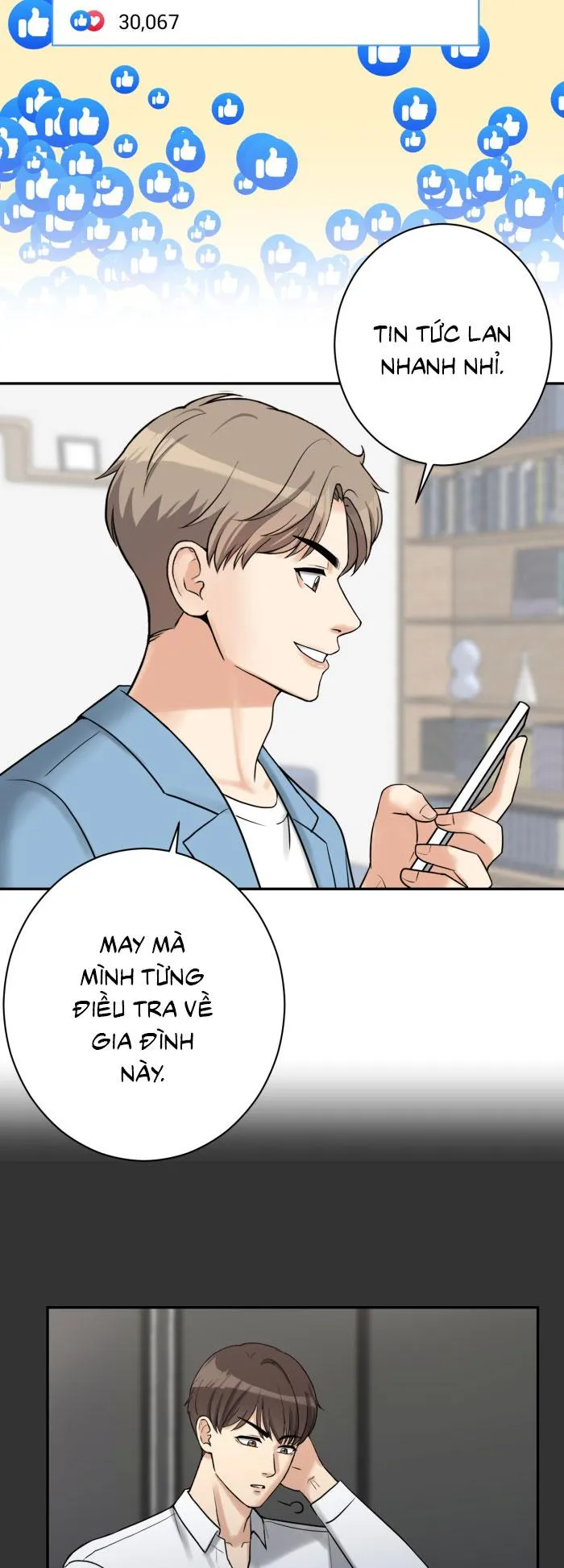 Tỉnh dậy lần nữa bỗng trở thành minh tinh rồi Chapter 5 Trang 42