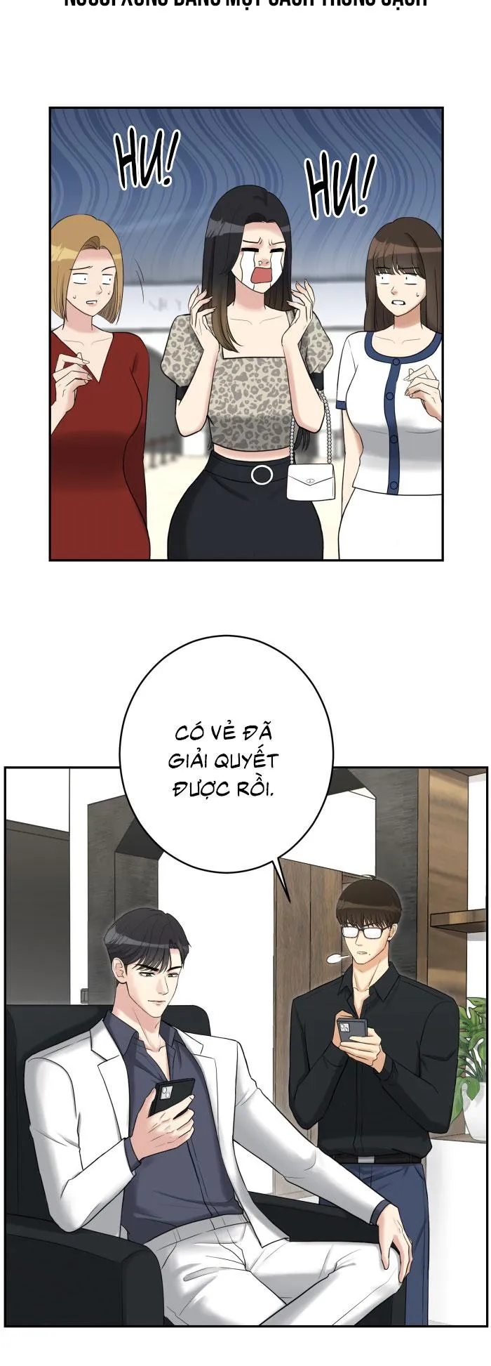 Tỉnh dậy lần nữa bỗng trở thành minh tinh rồi Chapter 5 Trang 44