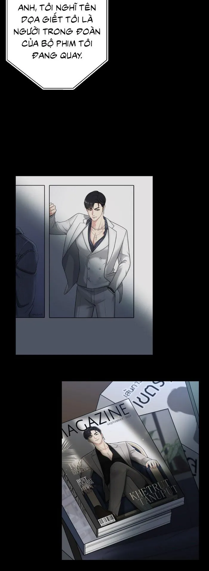 Tỉnh dậy lần nữa bỗng trở thành minh tinh rồi Chapter 6 Trang 5