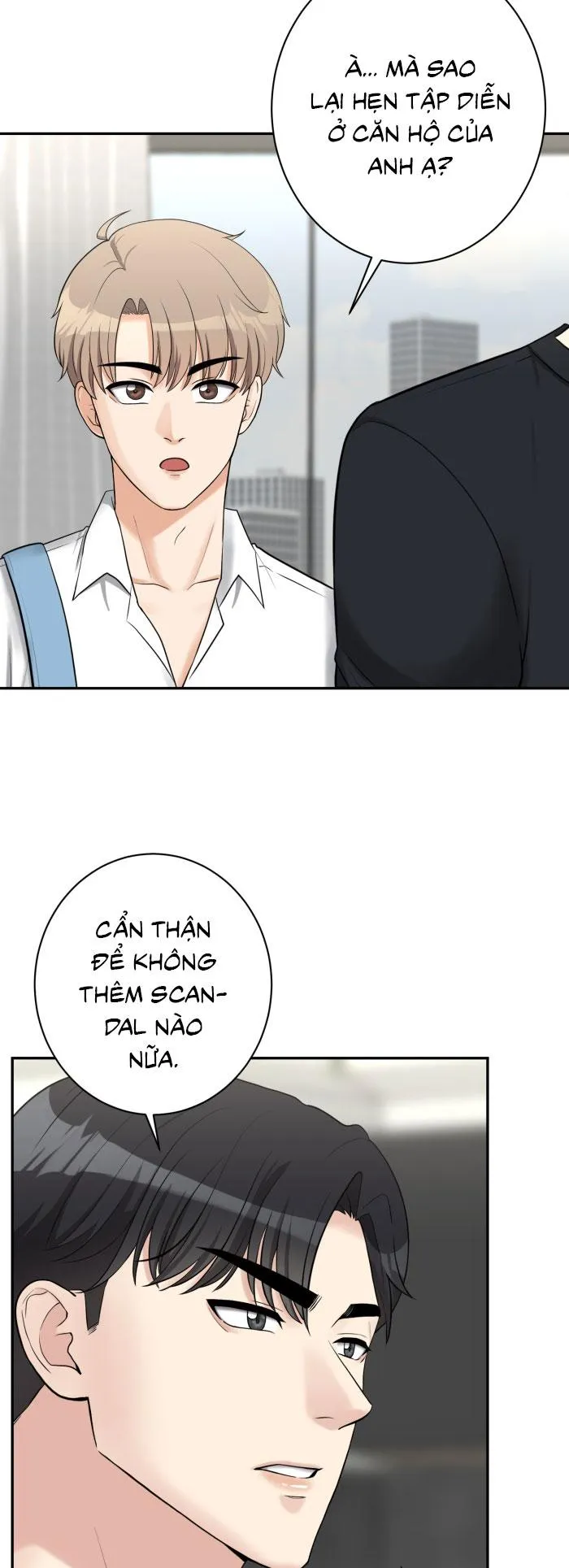 Tỉnh dậy lần nữa bỗng trở thành minh tinh rồi Chapter 6 Trang 23