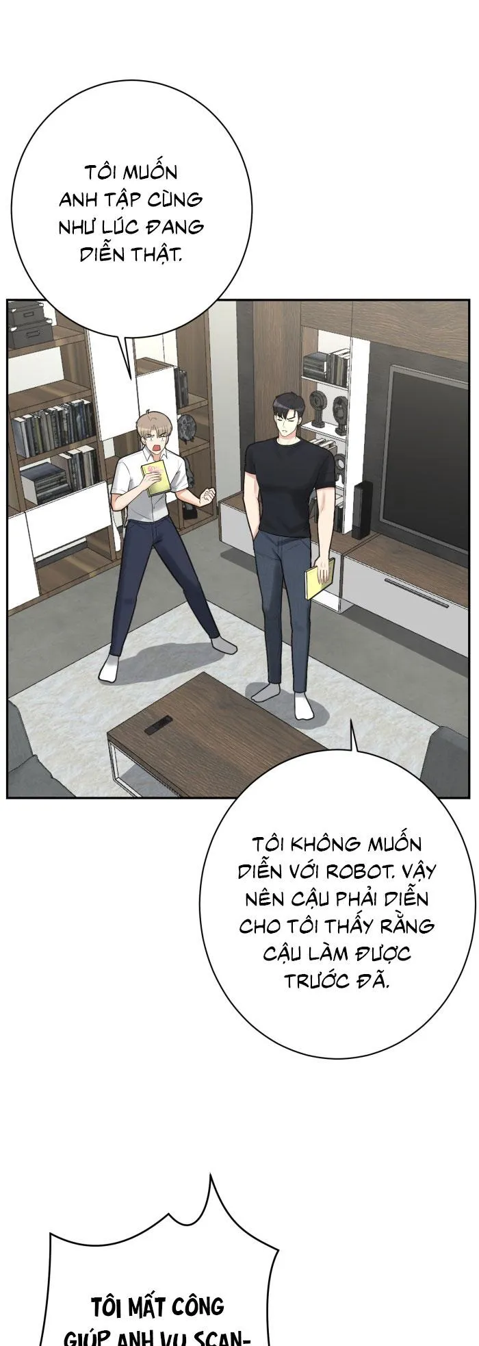 Tỉnh dậy lần nữa bỗng trở thành minh tinh rồi Chapter 6 Trang 31