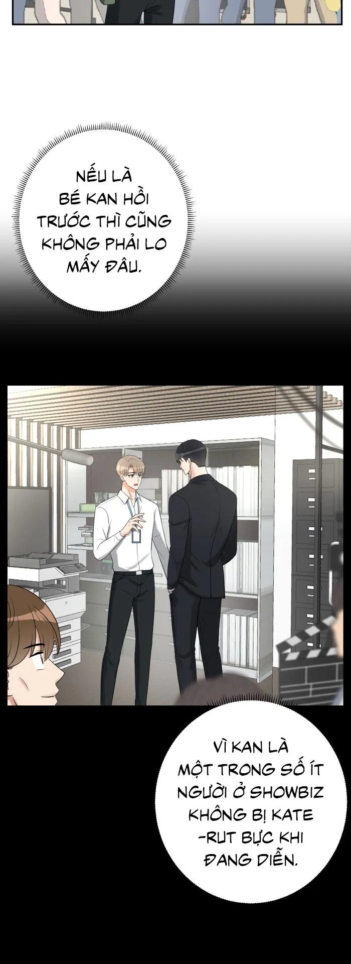 Tỉnh dậy lần nữa bỗng trở thành minh tinh rồi Chapter 7 Trang 6