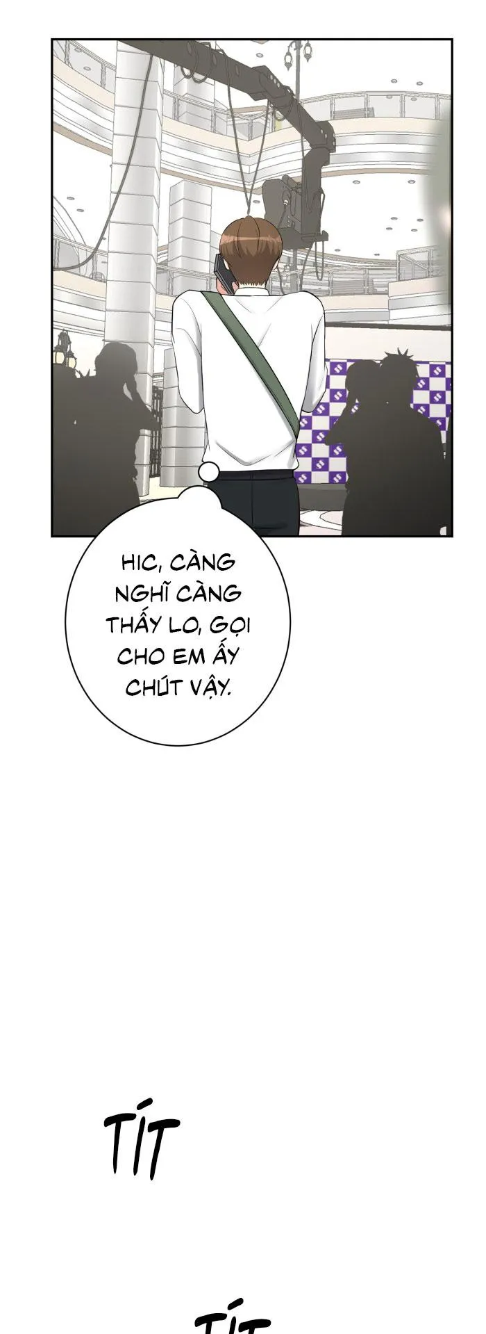 Tỉnh dậy lần nữa bỗng trở thành minh tinh rồi Chapter 7 Trang 8