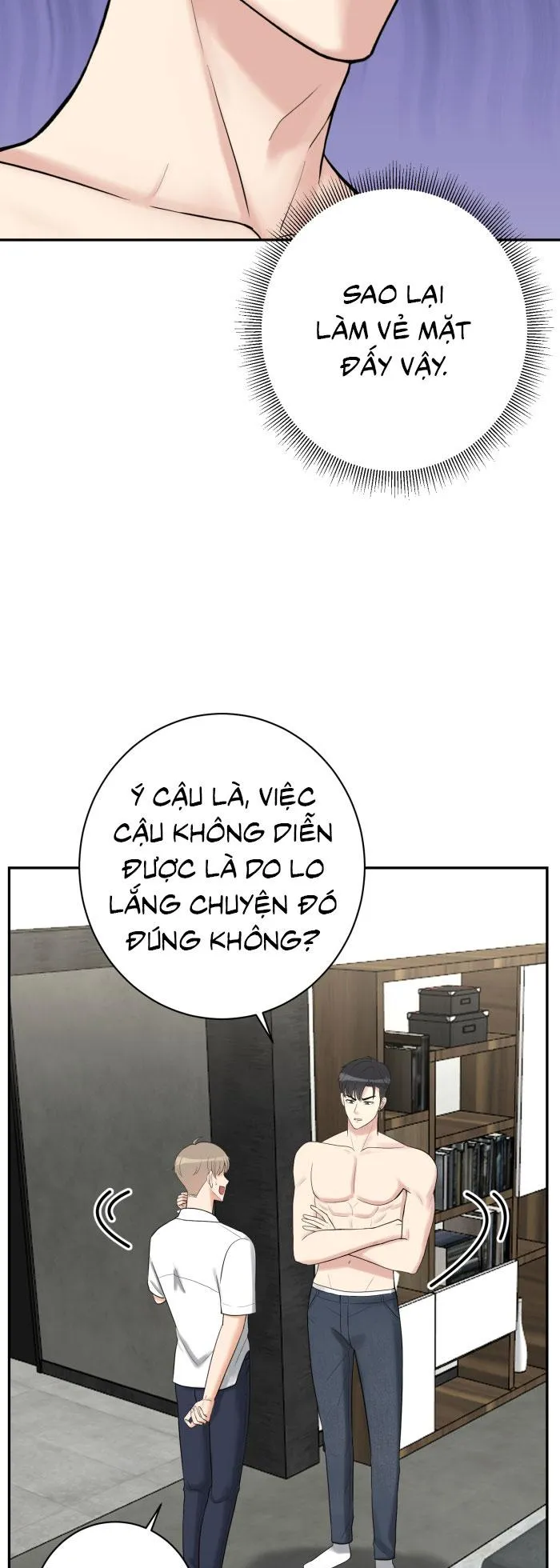 Tỉnh dậy lần nữa bỗng trở thành minh tinh rồi Chapter 7 Trang 17