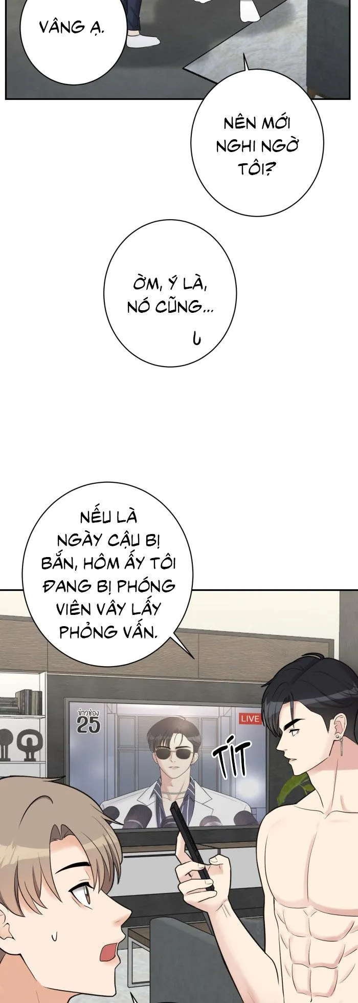 Tỉnh dậy lần nữa bỗng trở thành minh tinh rồi Chapter 7 Trang 18