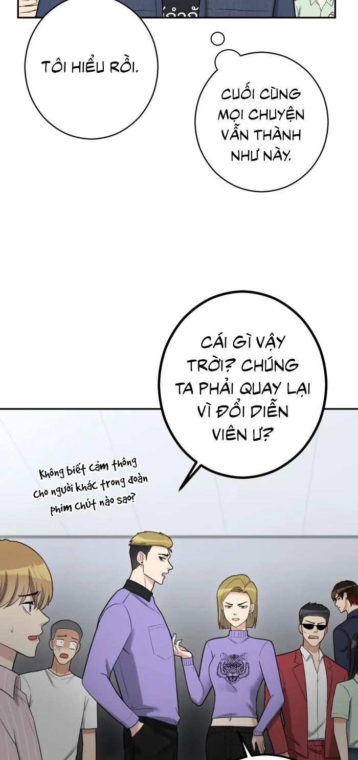 Tỉnh dậy lần nữa bỗng trở thành minh tinh rồi Chapter 8 Trang 7